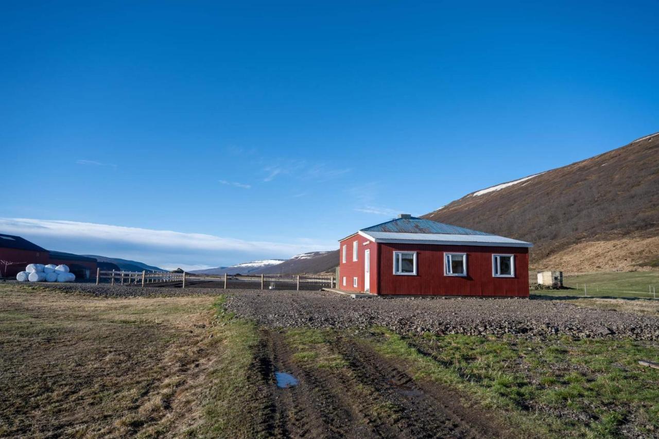 Sandhaugar Guesthouse Thingeyjarsveit Exterior photo